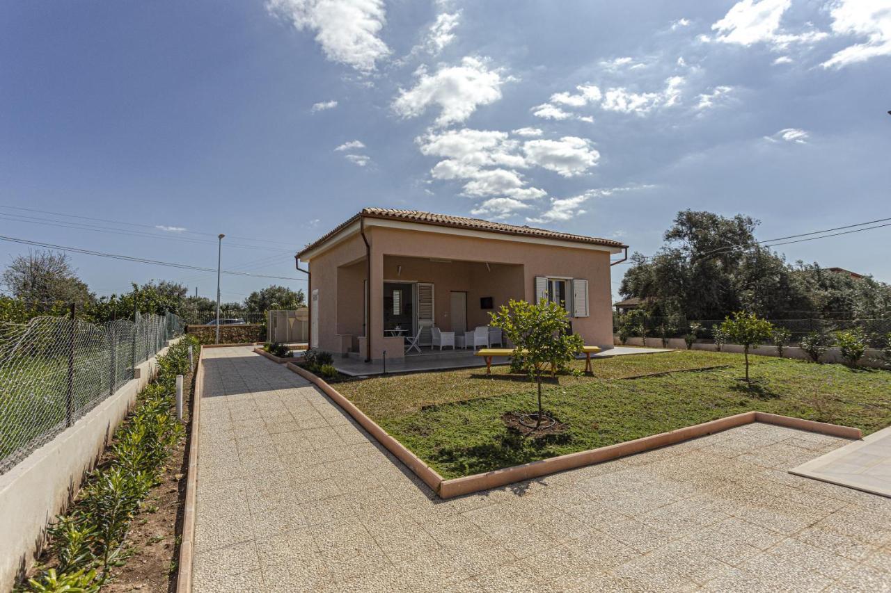 Milocca Homes Συρακούσες Εξωτερικό φωτογραφία