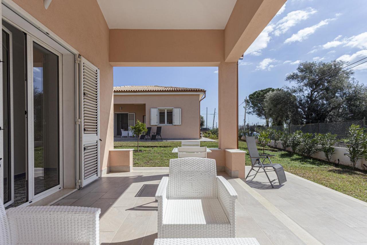 Milocca Homes Συρακούσες Εξωτερικό φωτογραφία